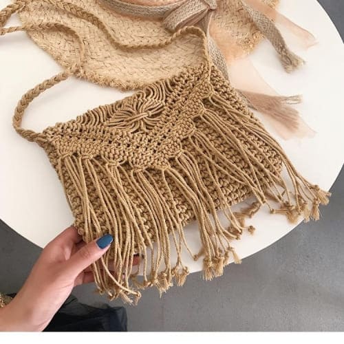 Xu Hướng Túi Đi Biển Đẹp Nhất 2025