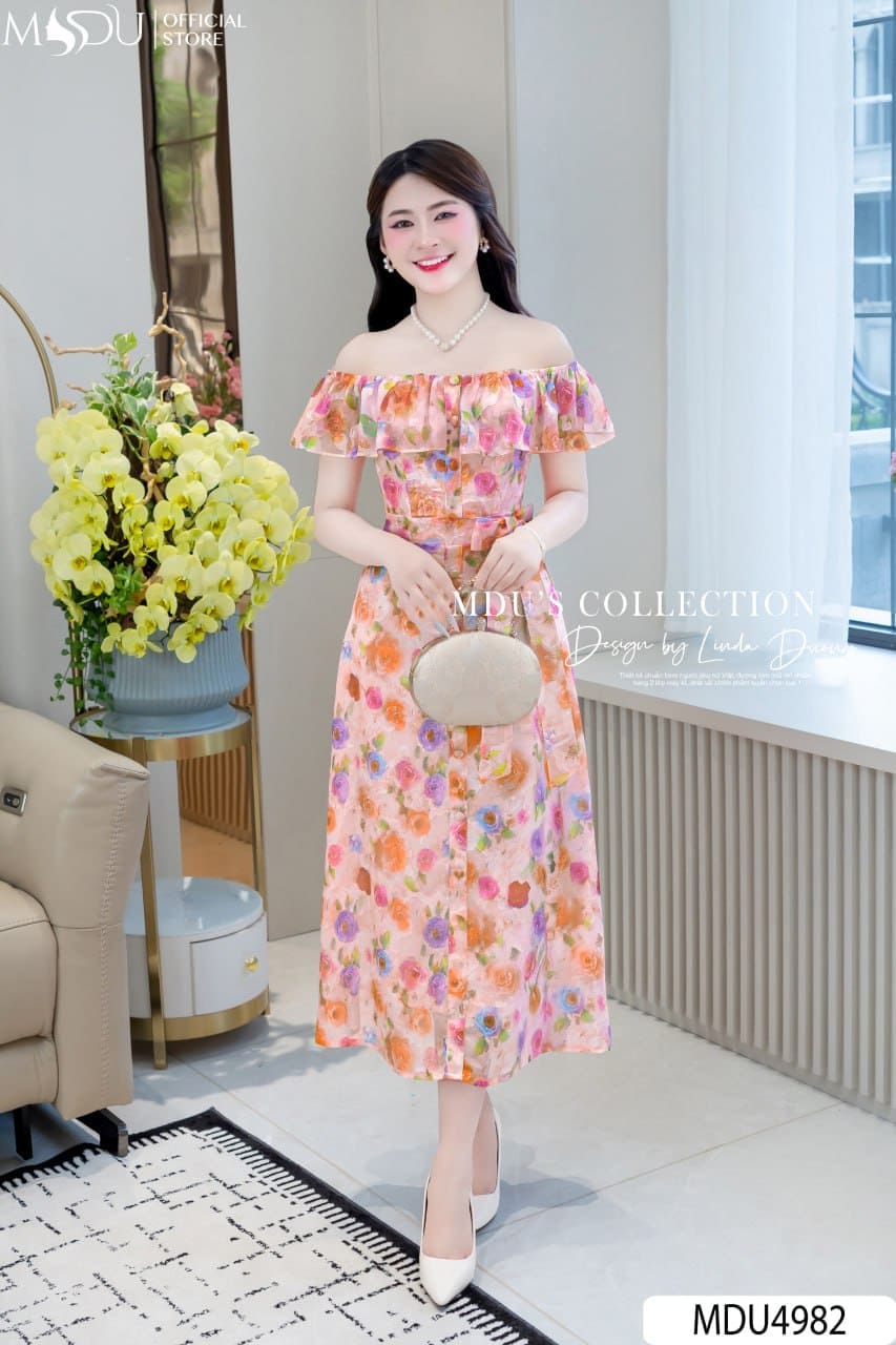 Mẹo Chọn Váy Đi Biển Cho Bà Bầu Chuẩn Không Cần Chỉnh