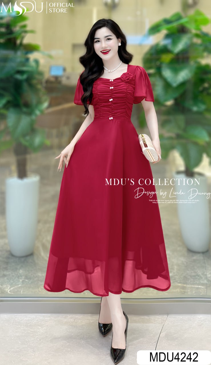 Bí Quyết Chọn Váy Che Khuyết Điểm Hoàn Hảo