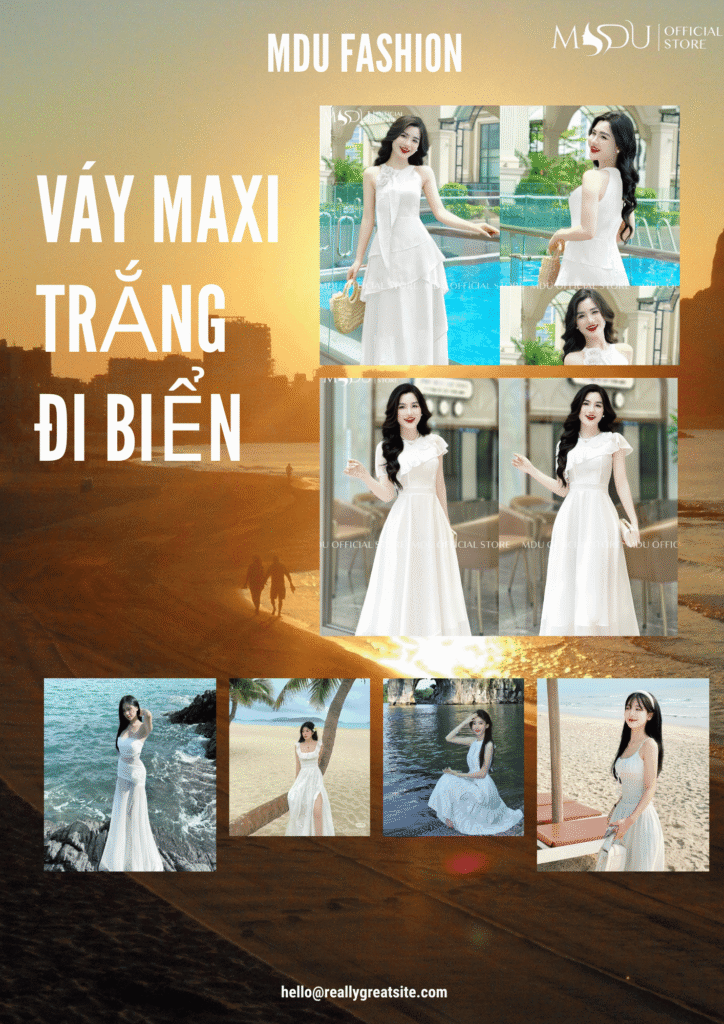 Brown and Dark Brown Minimalist Hotel Flyer 1 Mdu Fashion