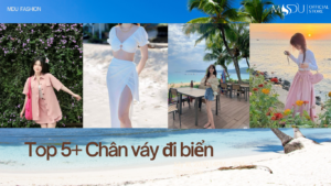 Chan vay di bien Mdu Fashion