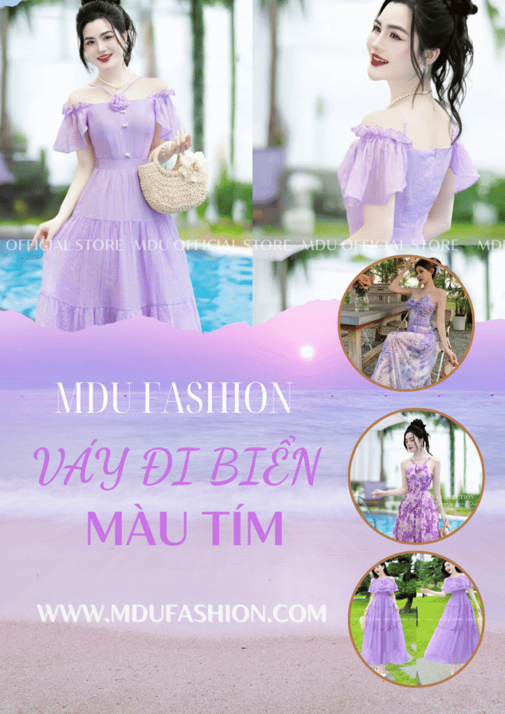 Hong to roi Khuyen mai Mdu Fashion