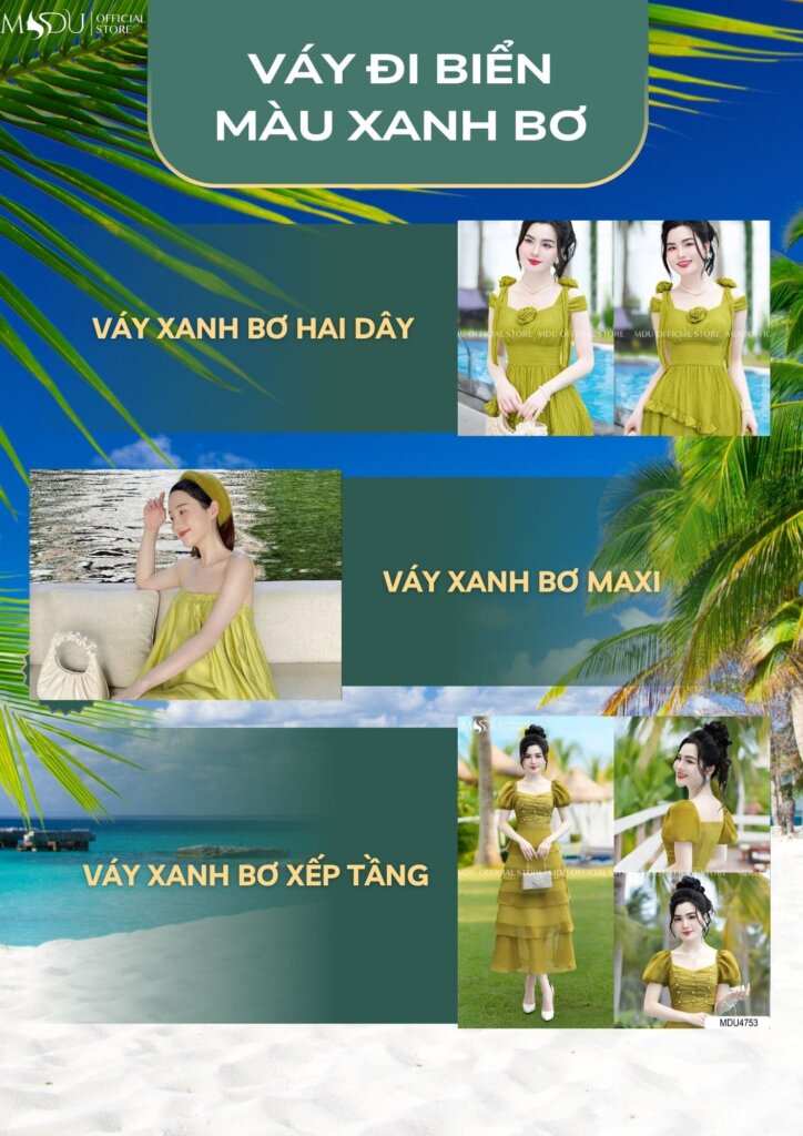 Menu Bang gia Spa Lam dep Goi dau Hien dai Thien nhien Xanh la 1 Mdu Fashion