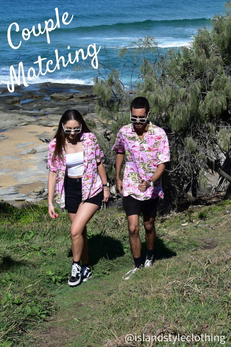 Bí Kíp Chọn Áo Sơ Mi Hoa Lá Đi Biển Chuẩn Không Cần Chỉnh