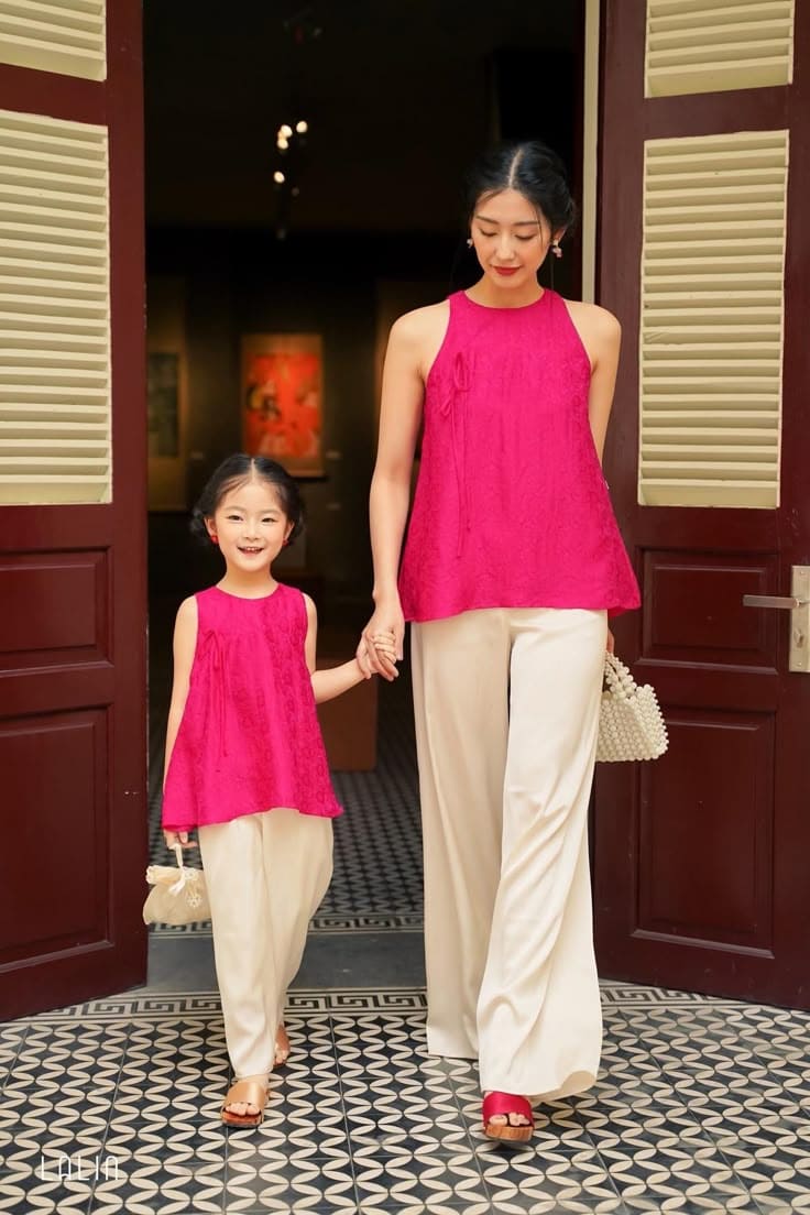 Áo Yếm Đi Biển Cho Mọi Đối Tượng