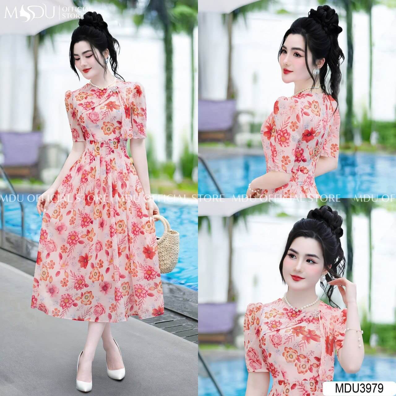 Cách Diện Đồ Đi Biển Để Nổi Bật Nhất Biển - Chọn Váy Đi Biển