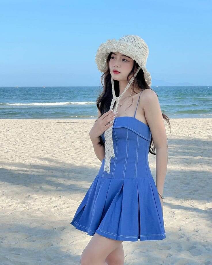 Cách Diện Đồ Đi Biển Để Nổi Bật Nhất Biển - Chọn Phụ Kiện