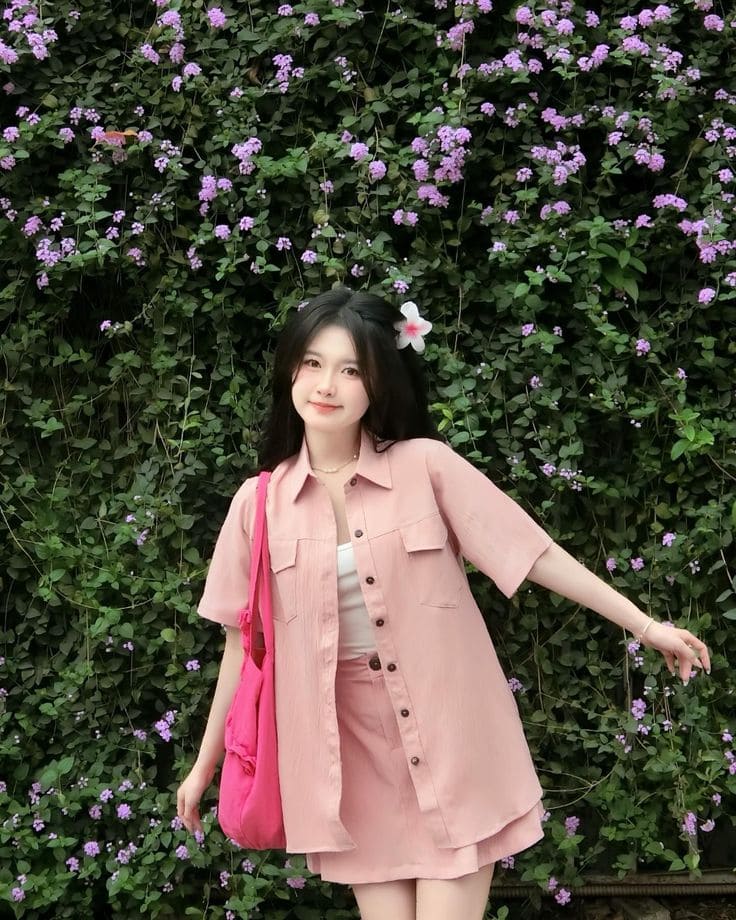 Hoàn Cảnh Nào Thì Diện Chân Váy Đi Biển