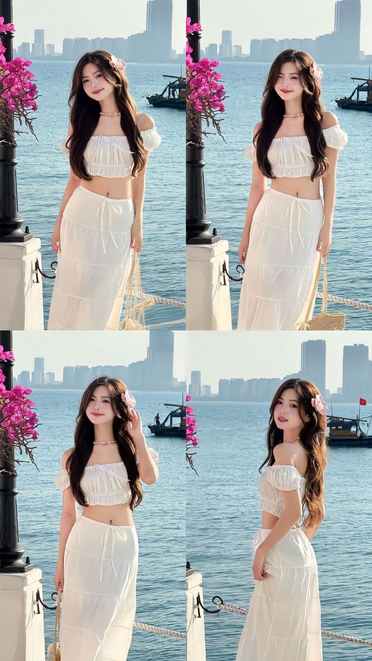 Lời Kết Từ Cô Gái Mê Biển