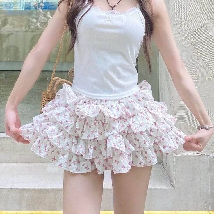 Vì Sao Chân Váy Hoa Đi Biển Là Lựa Chọn Hoàn Hảo