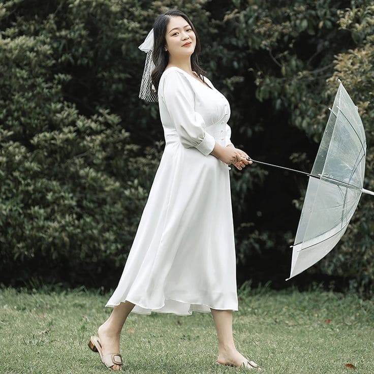 Tại Sao Đầm Đi Biển Big Size Là Lựa Chọn Hoàn Hảo