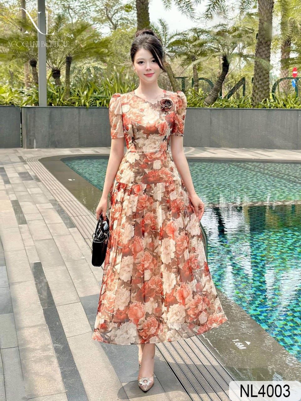 Bí Kíp Chọn Đầm Đi Biển Big Size Chuẩn Chỉnh