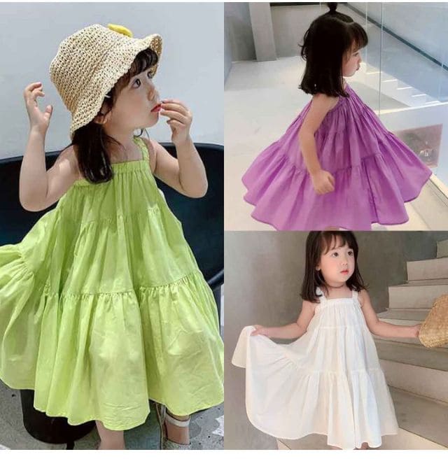 Màu Sắc Và Họa Tiết Nào Hợp Với Đầm Đi Biển