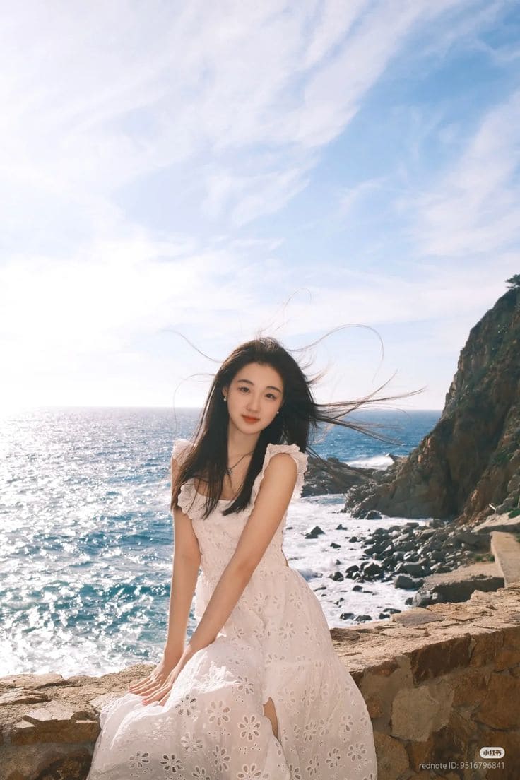 Đi Biển Mặc Gì Theo Hoạt Động - Chụp Ảnh Sống Ảo