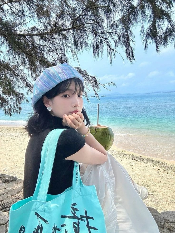 Phụ Kiện Đi Biển - Mũ