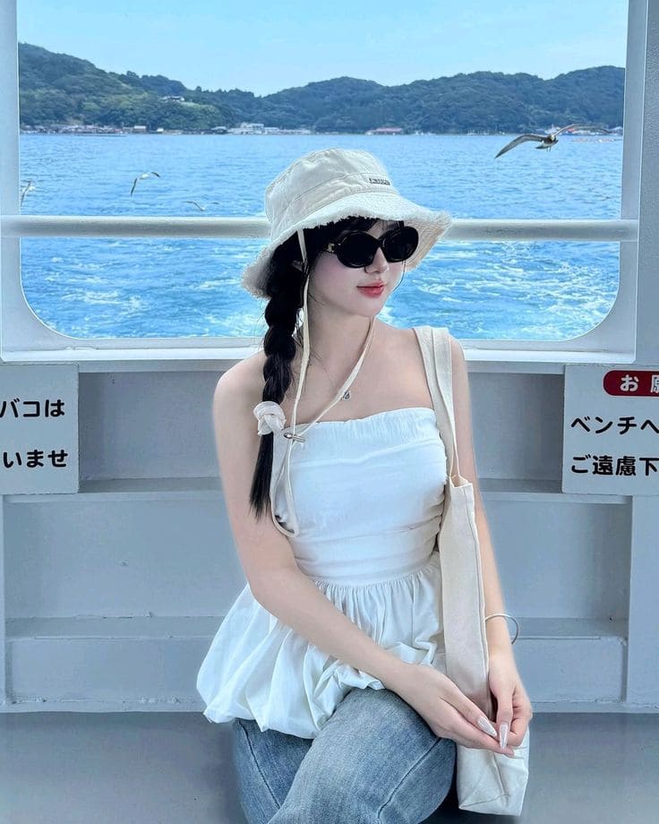 Phụ Kiện Đi Biển - Túi Xách