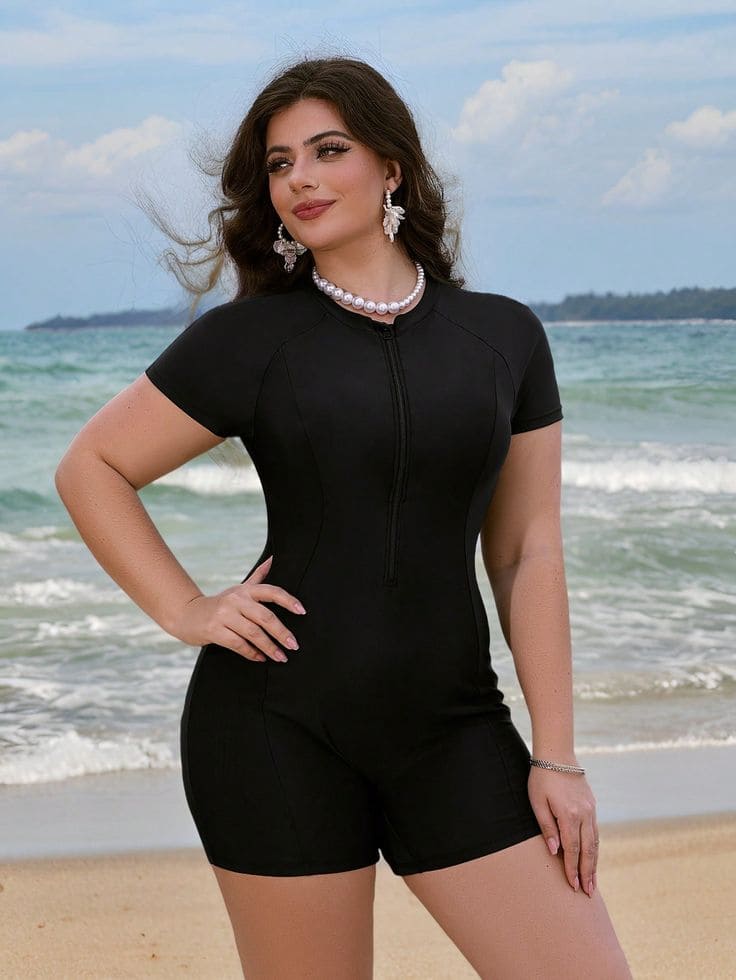 Đồ Bơi Cho Người Béo - Tự Tin Khoe Cá Tính