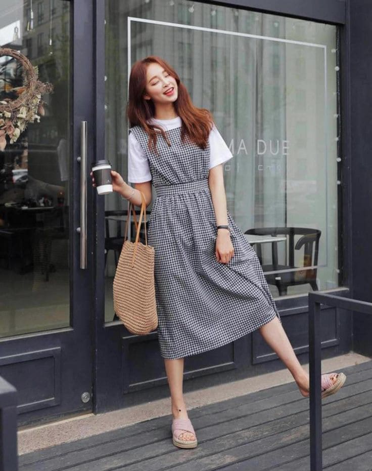 Phối Đồ Với Áo Và Quần/Váy Cho Người Béo