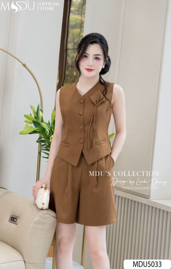 Phối Đồ Với Áo Và Quần/Váy Cho Người Béo