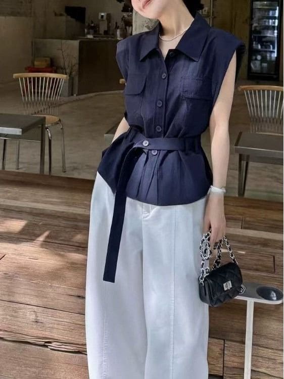 Phối Đồ Với Áo Và Quần/Váy Cho Người Béo