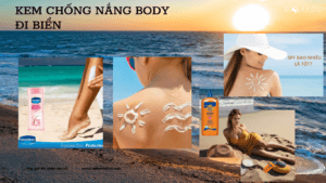 kem chong nang body di bien Mdu Fashion