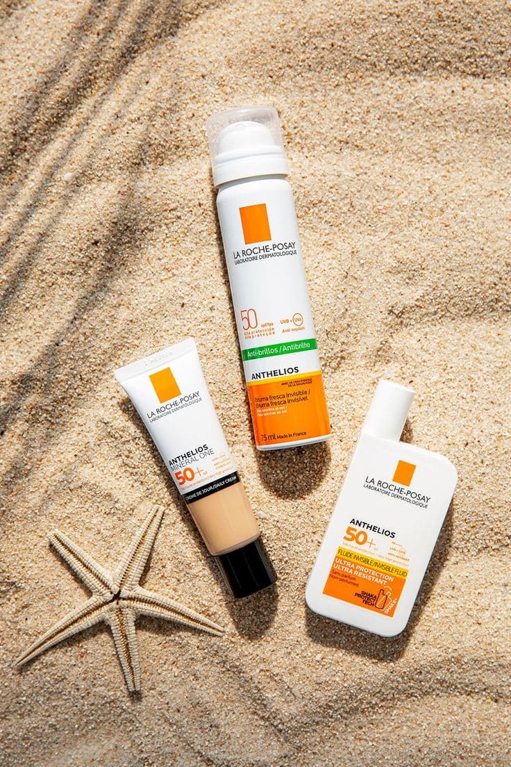 Top Kem Chống Nắng Body Đi Biển Mình Đã Thử Và Mê Đắm-La Roche-Posay Anthelios