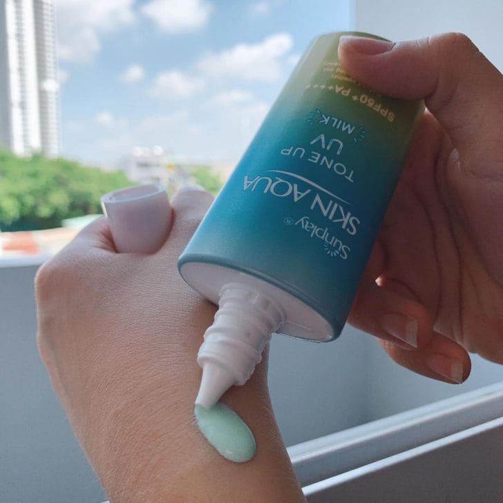 Bí Kíp Chọn Kem Chống Nắng Body Đi Biển Chuẩn Không Cần Chỉnh-Kết cấu