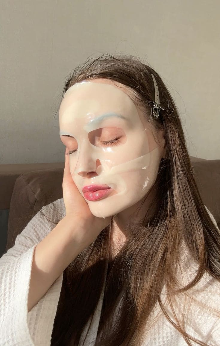 Các Loại Mặt Nạ Dưỡng Da Đi Biển Phù Hợp Mọi Làn Da - Mặt Nạ Giấy