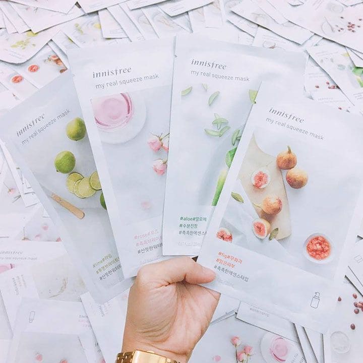 Sản Phẩm Mặt Nạ Thương Mại Đáng Thử