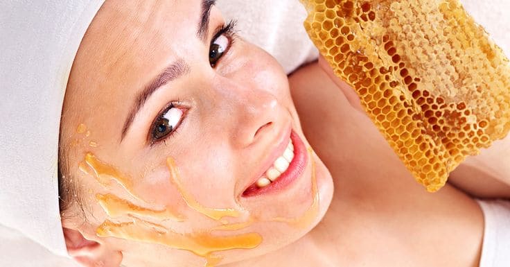 Các Loại Mặt Nạ Dưỡng Da Đi Biển Phù Hợp Mọi Làn Da - Mặt Nạ Mật Ong