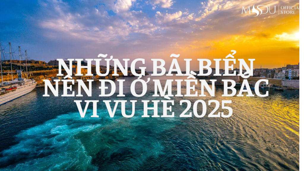 nhung bai bien nen di o mien bac Mdu Fashion