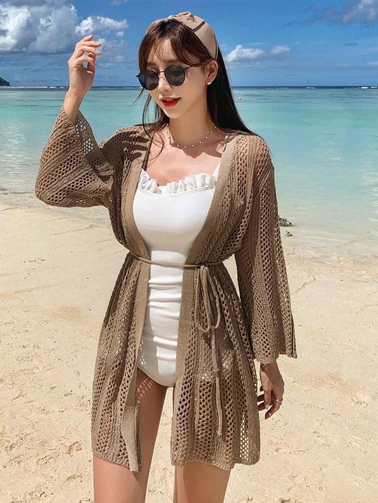 Xu Hướng Thời Trang Biển 2025 Có Gì Hot