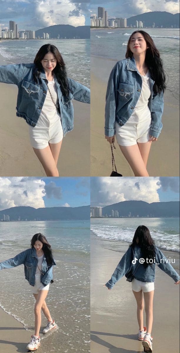 Bí Quyết Chọn Những Bộ Quần Áo Đi Biển Theo Phong Cách