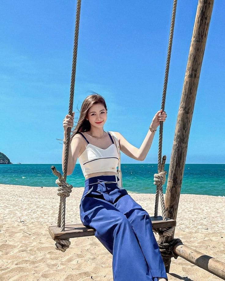 Top Những Bộ Quần Áo Đi Biển Hot Hit 2025 - Jumpsuit