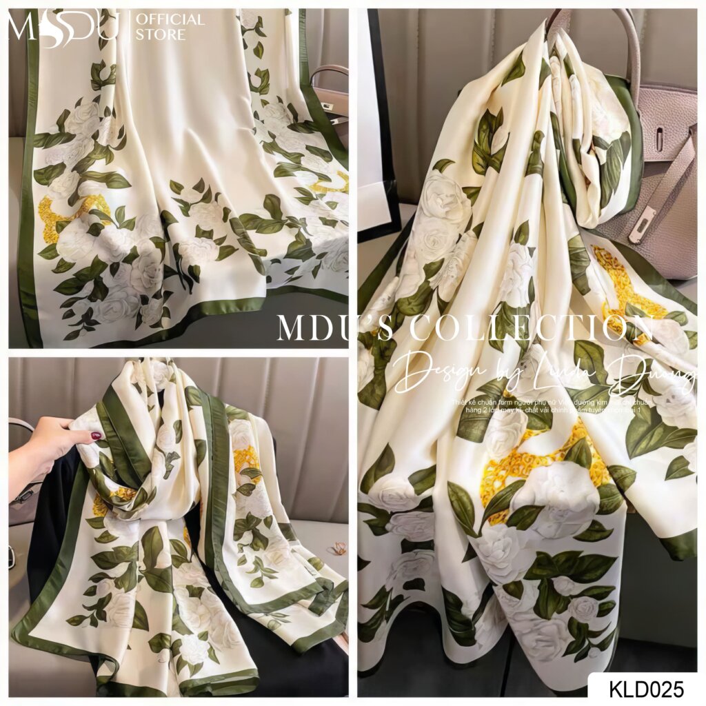 Khăn Choàng KLD025