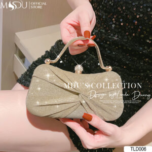 TLD006 - Túi Ánh Kim Thanh Lịch