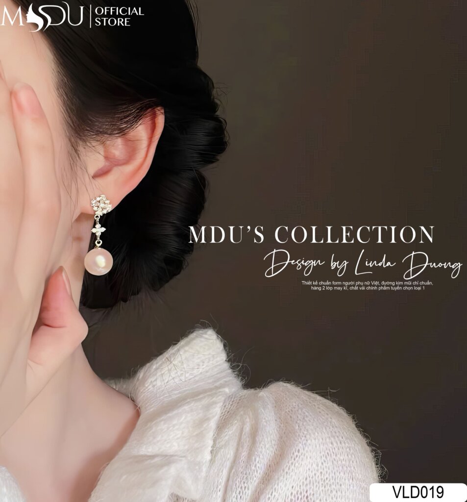 VLD019 – Bông Tai Ngọc Trai Kết Đá Lấp Lánh & Thanh LịchVLD019 – Bông Tai Ngọc Trai Kết Đá Lấp Lánh & Thanh Lịch
