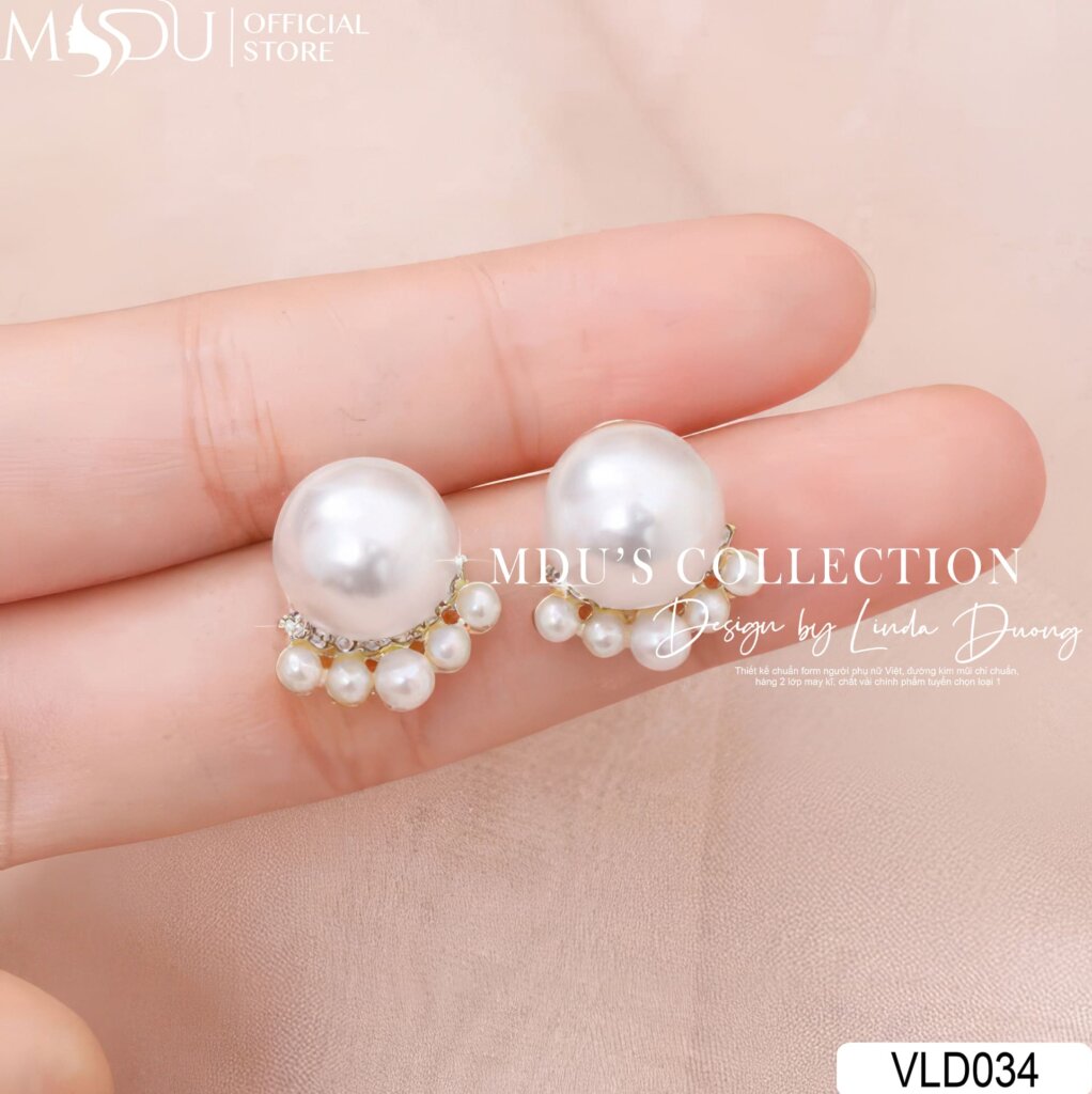 Nét Đẹp Nữ Tính Không Cần Lời – VLD034 Dịu Dàng Và Tinh Xảo