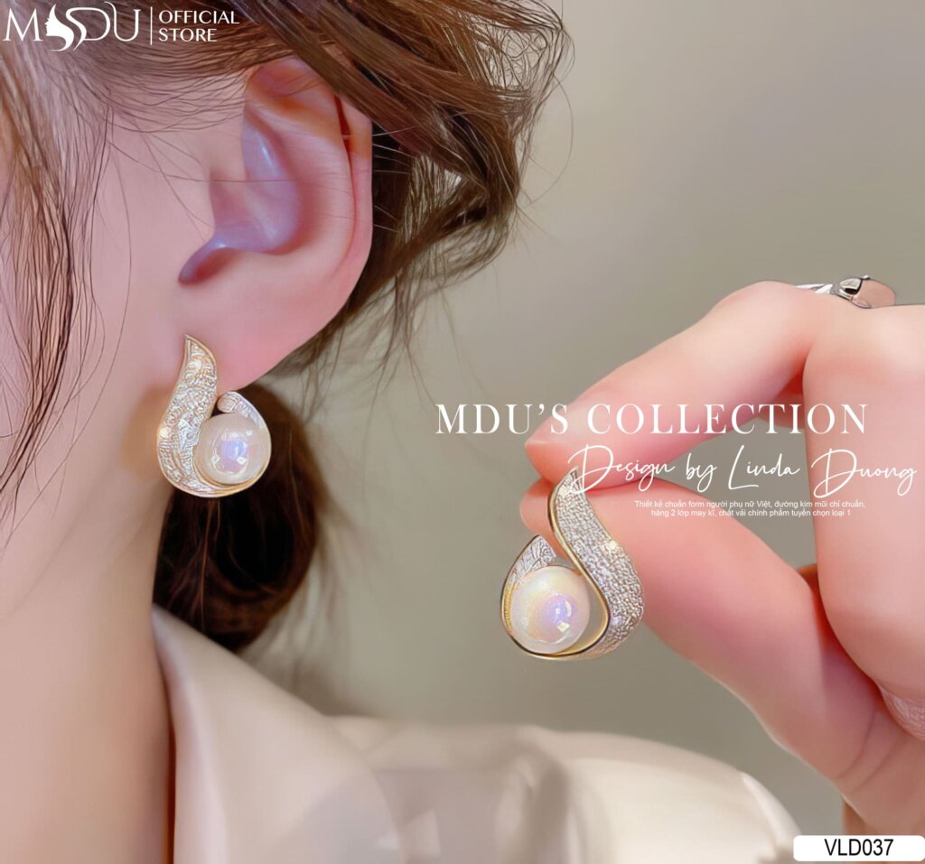 VLD037 – Nét Đẹp Uốn Lượn Thanh Thoát Cho Quý Cô Thời Thượng