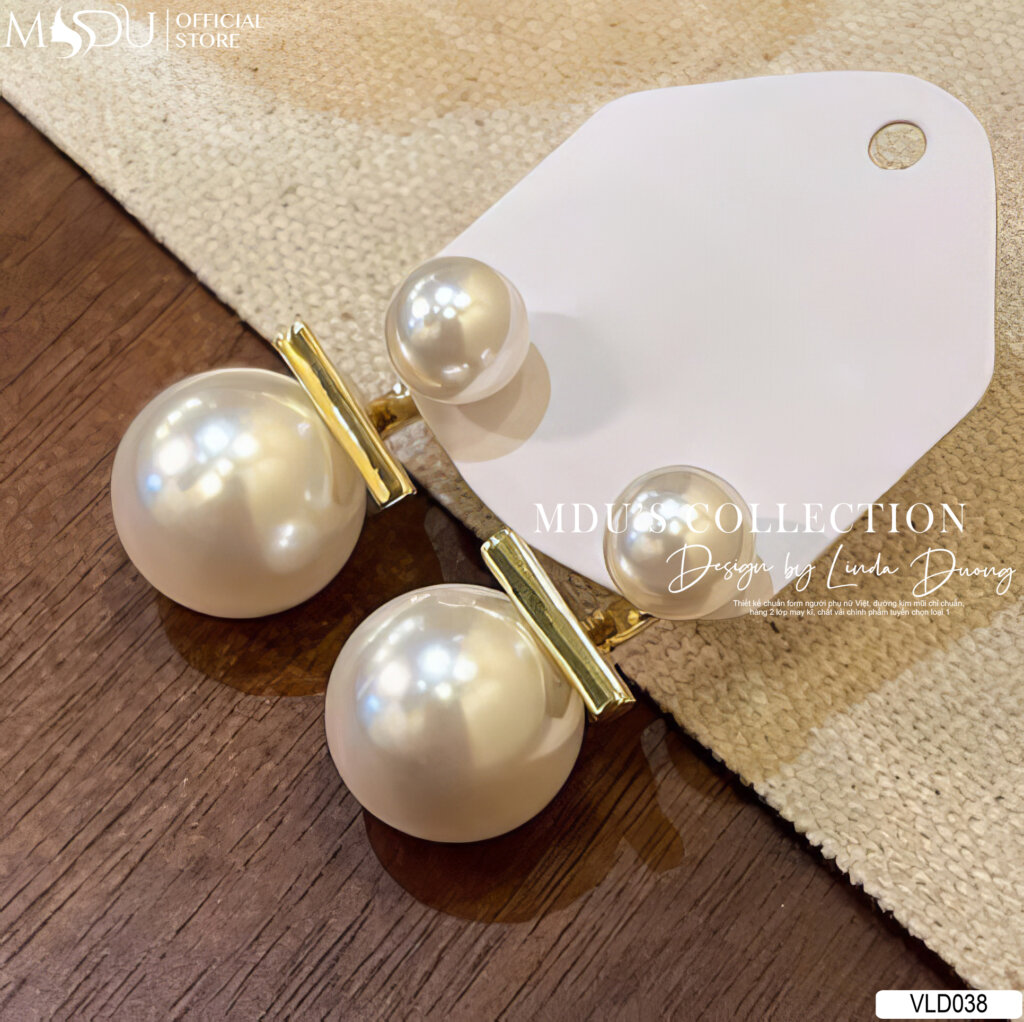 Khi Cổ Điển Gặp Gỡ Đương Đại – VLD038 Tạo Nên Vẻ Đẹp Đầy Lôi Cuốn