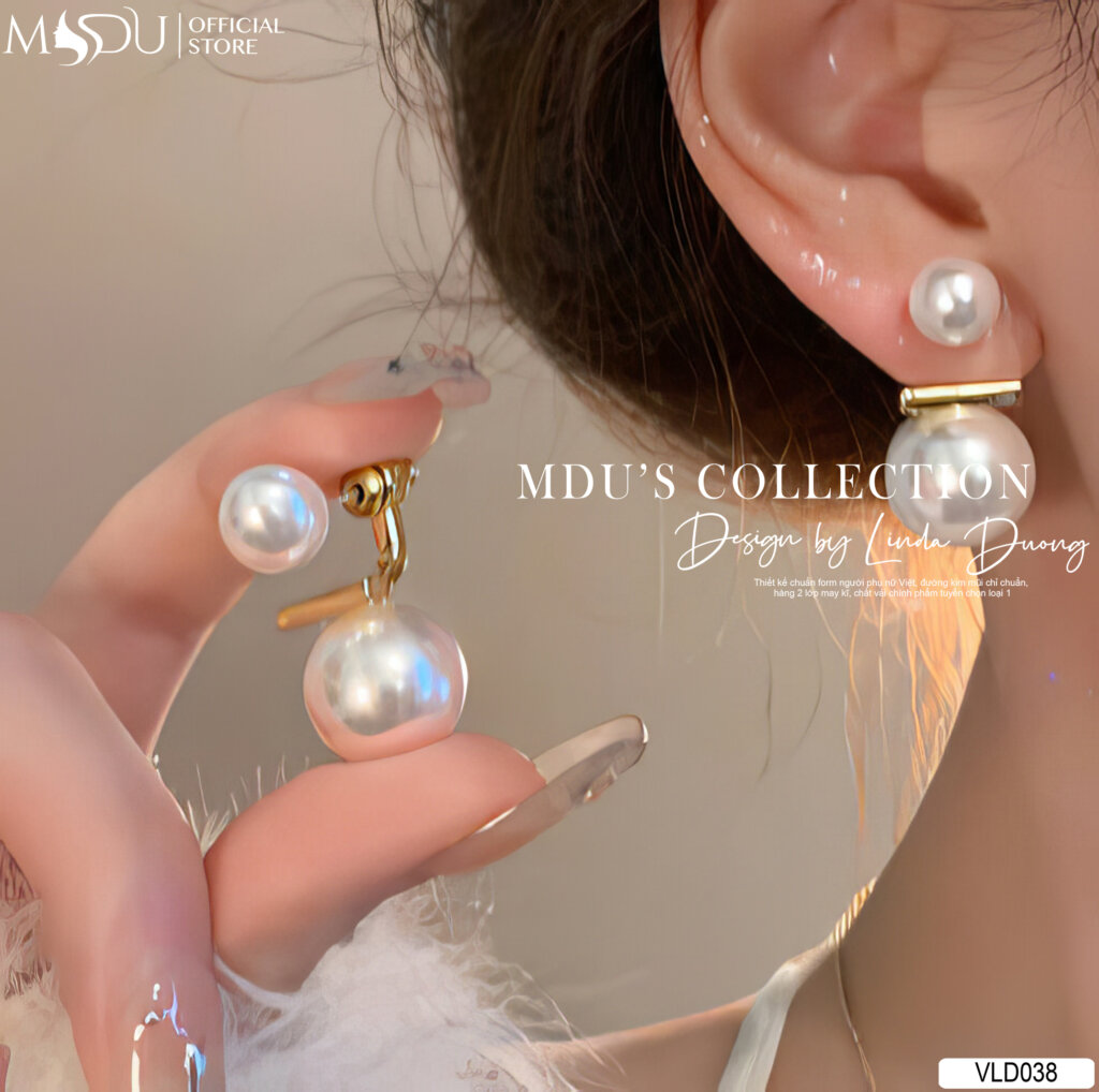 Khi Cổ Điển Gặp Gỡ Đương Đại – VLD038 Tạo Nên Vẻ Đẹp Đầy Lôi Cuốn