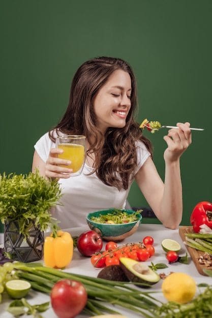 Dinh Dưỡng - "Nuôi" Da Từ Bên Trong