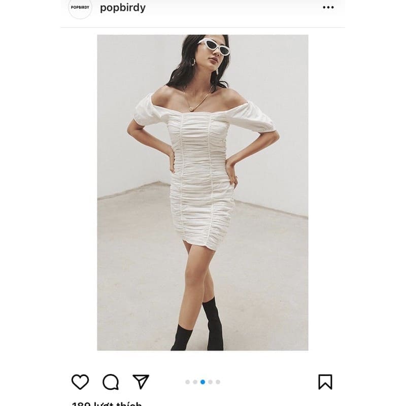 Top 12 Shop Bán Đầm Maxi Đi Biển Ở Hà Nội Không Thể Bỏ Qua - Popbirdy