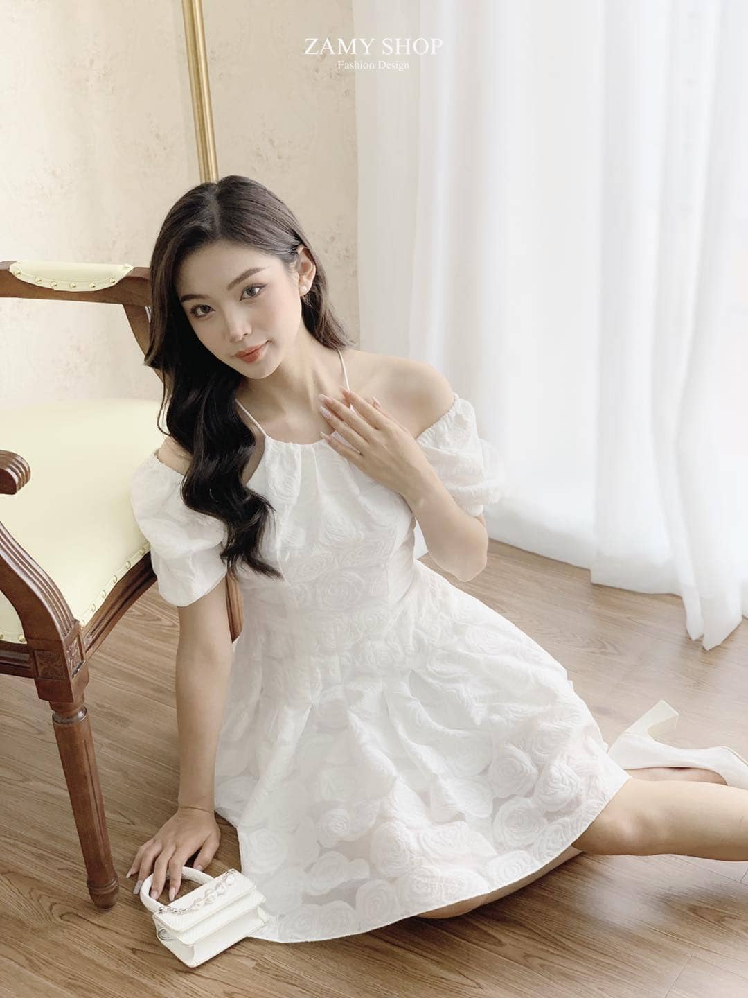 Top 12 Shop Bán Đầm Maxi Đi Biển Ở Hà Nội Không Thể Bỏ Qua - Zamy