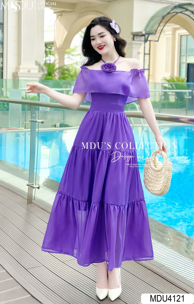 Lời Kết – Hãy Tỏa Sáng Với Đầm Maxi Đi Biển!