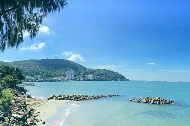 Miền Nam - Biển Vũng Tàu