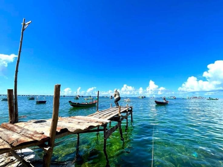 Miền Bắc - Biển Trà Cổ