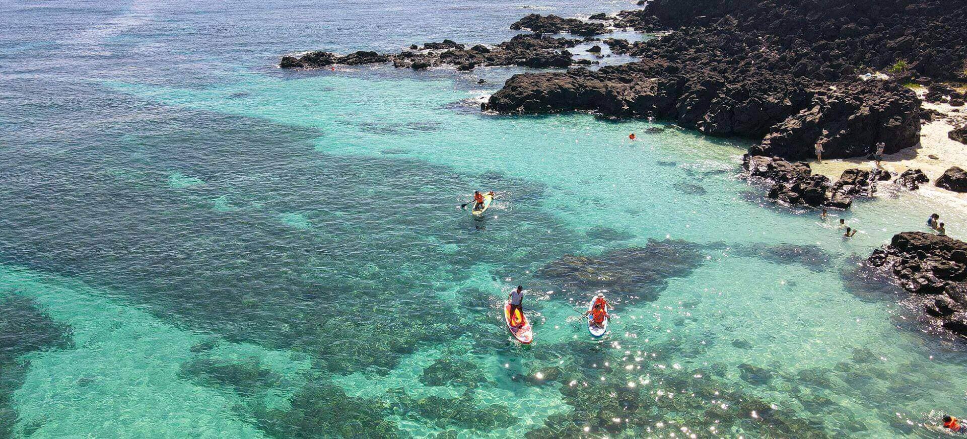 Miền Trung - Biển Lý Sơn