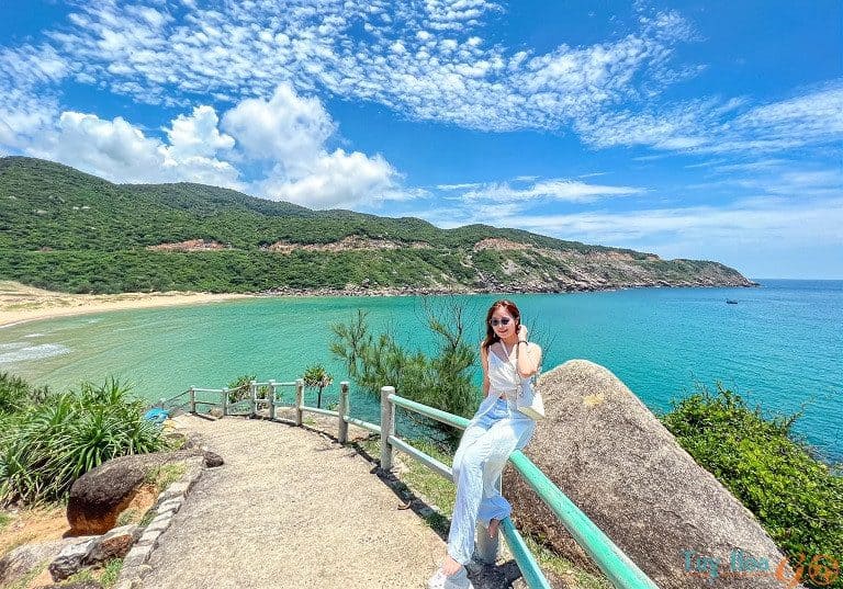 Miền Trung - Biển Phú Yên