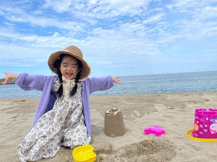Kết luận - Thời trang đi biển là niềm vui của mẹ